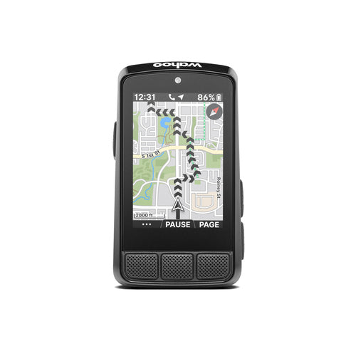 WAHOO - Element Bolt 3.0 GPS Bike Computer