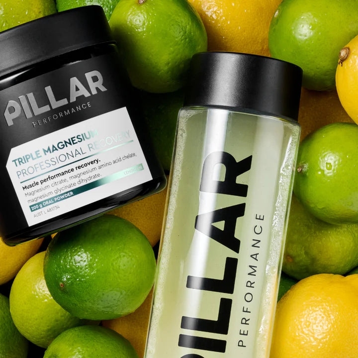Pillar - Triple Magnesium Professional Recovery Oral Powder 200g