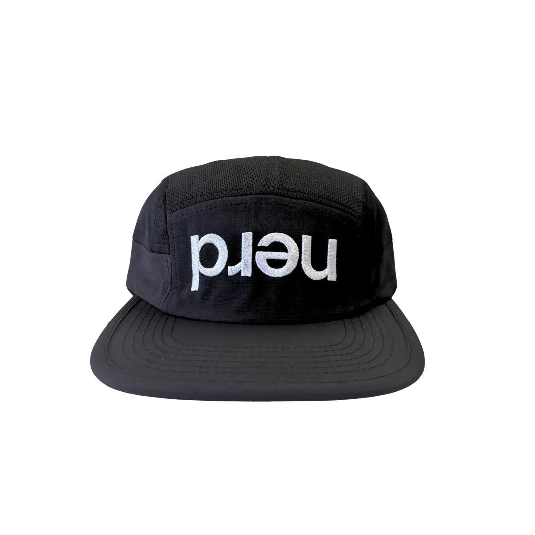 Nerd - Run Hat Upside Down