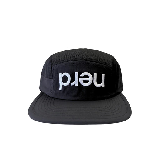Nerd - Run Hat Upside Down
