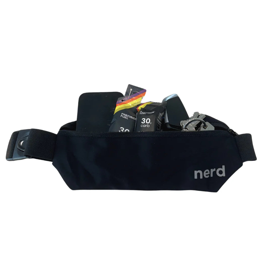 Nerd - Run Belt Zip