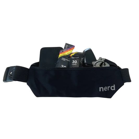 Nerd - Run Belt Zip