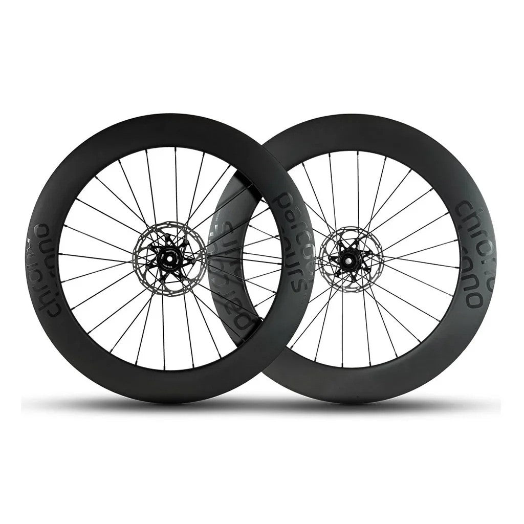 Parcours - Chrono wheelset (75/68mm)