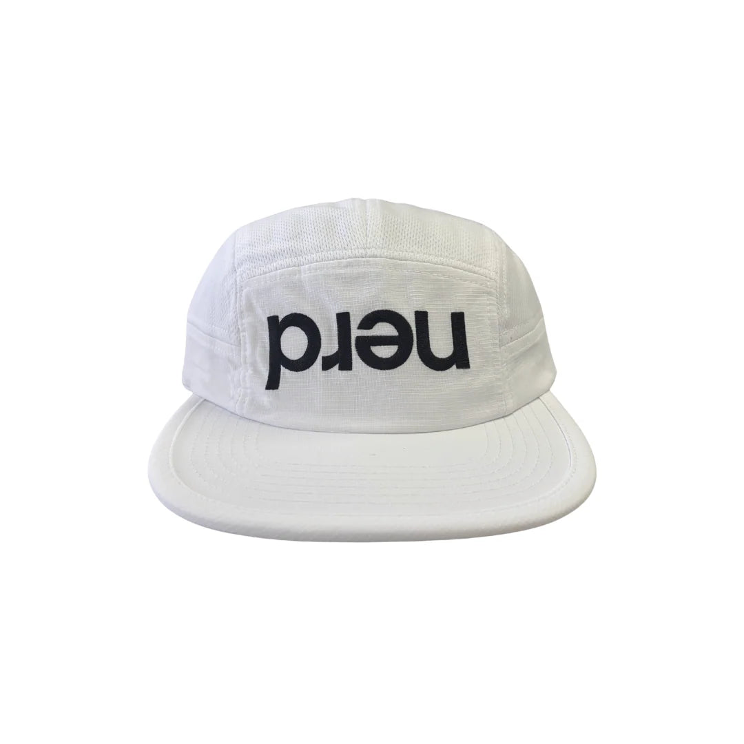 Nerd - Run Hat Upside Down