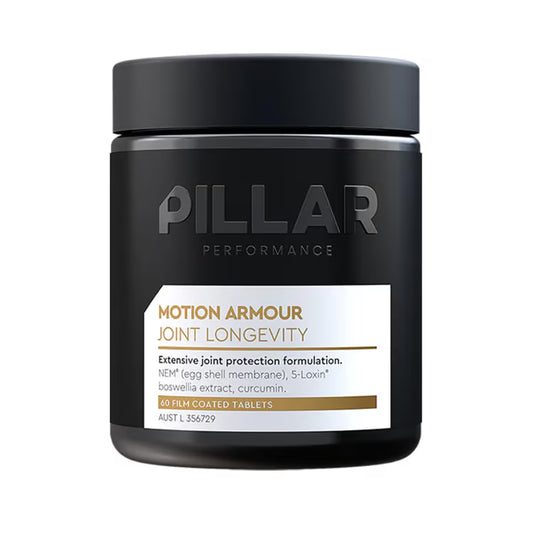 Pillar - Motion armour joint longevity 60 tablets