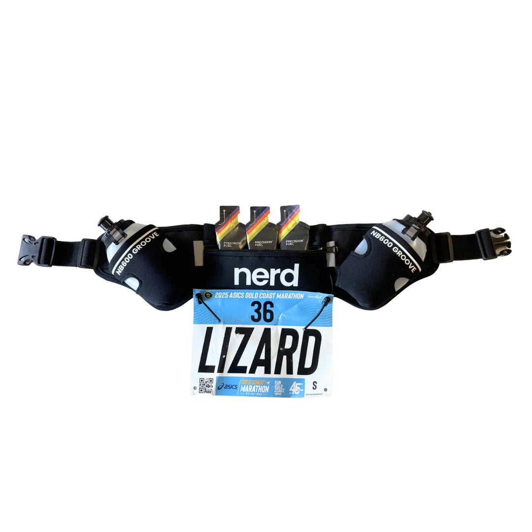 Nerd - NB600 Groove Belt