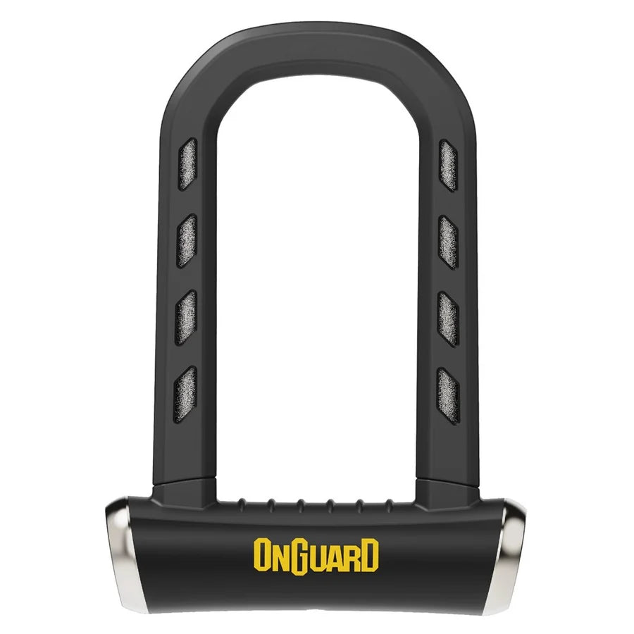 Onguard - Rocksolid 8590 9x17.5cm Key U-Lock