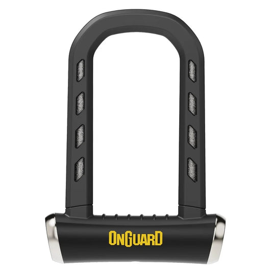 Onguard - Rocksolid 8590 9x17.5cm Key U-Lock