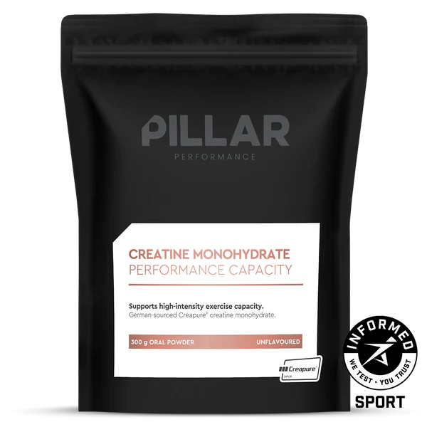 Pillar - CREATINE MONOHYDRATE Performance Capacity
