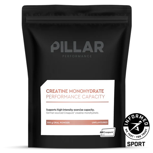 Pillar - CREATINE MONOHYDRATE Performance Capacity