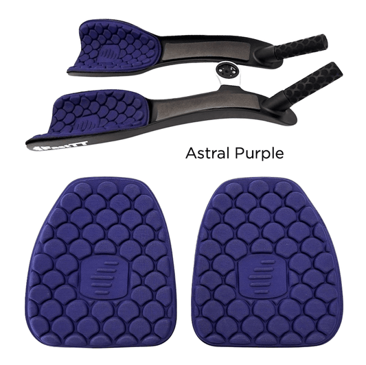 FastTT - Coloured Aero Bar Elbow Pads