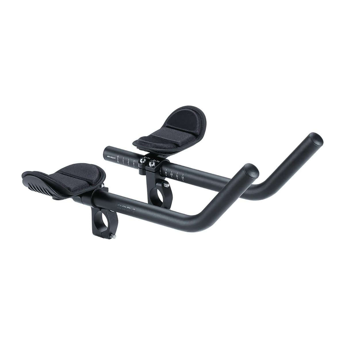 BBB - Aeromax BHB-60 Time trial clip on bars 31.8