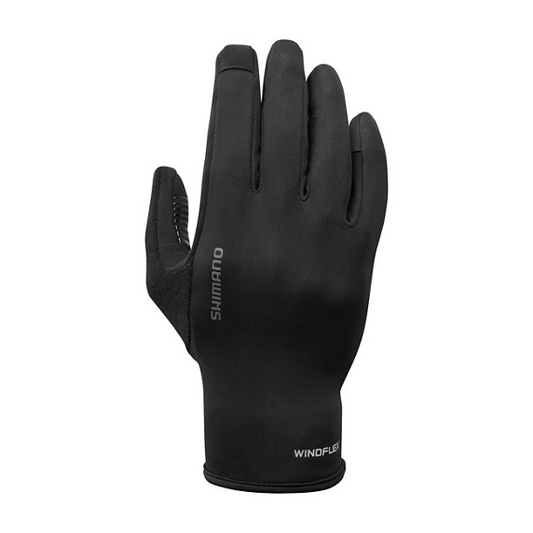 Shimano - Windflex Gloves Unisex Black