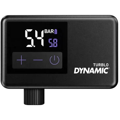 Dynamic - Bike Care Turblo Electric Pump