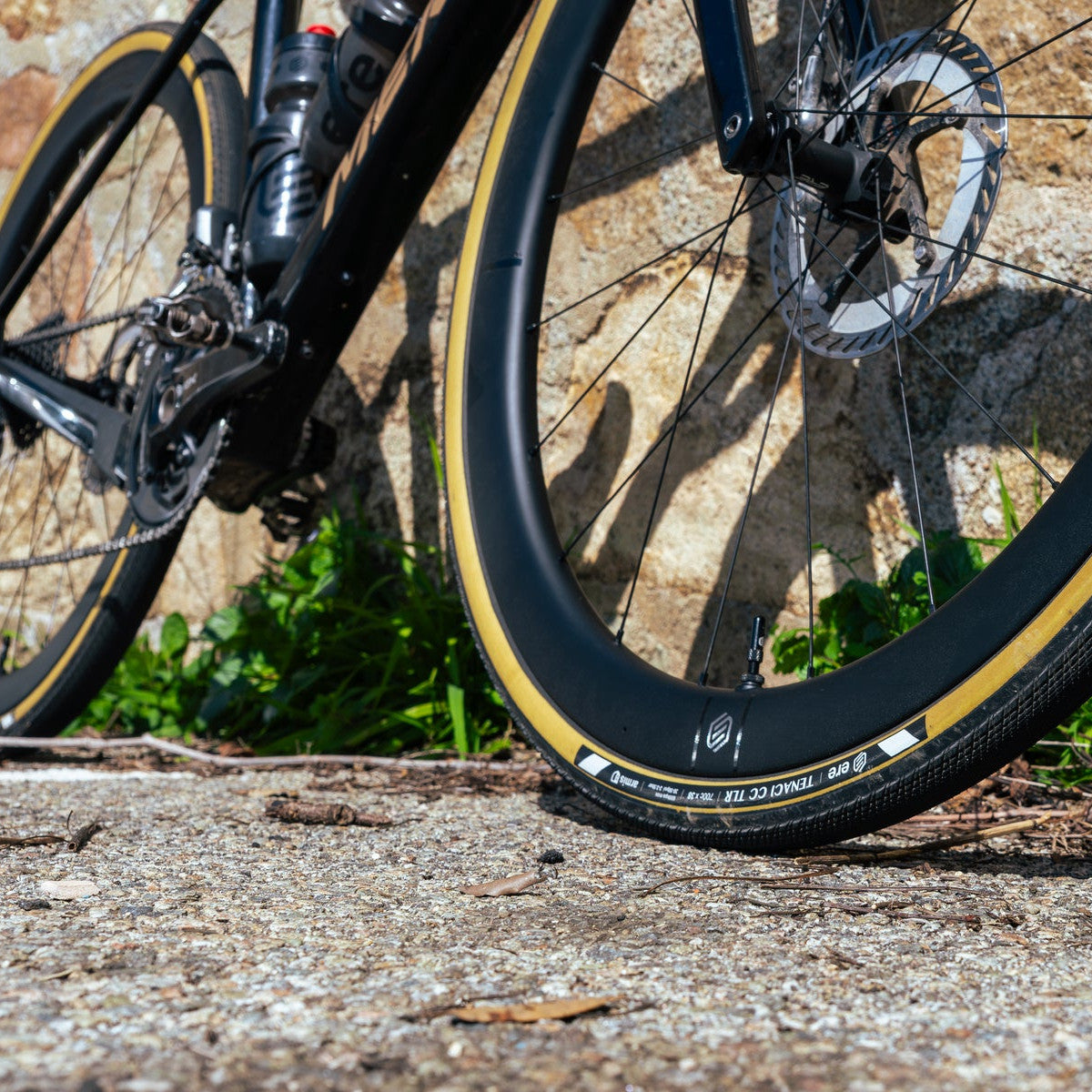 ERE Research - Explorator CCR45 wheelset