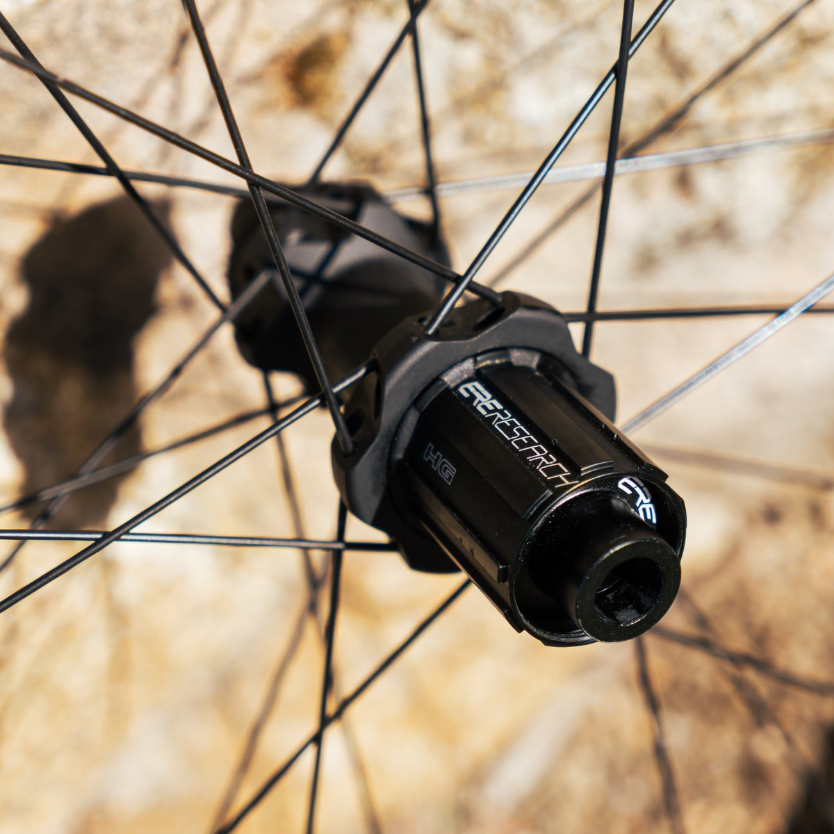 ERE Research - Explorator CCR45 wheelset
