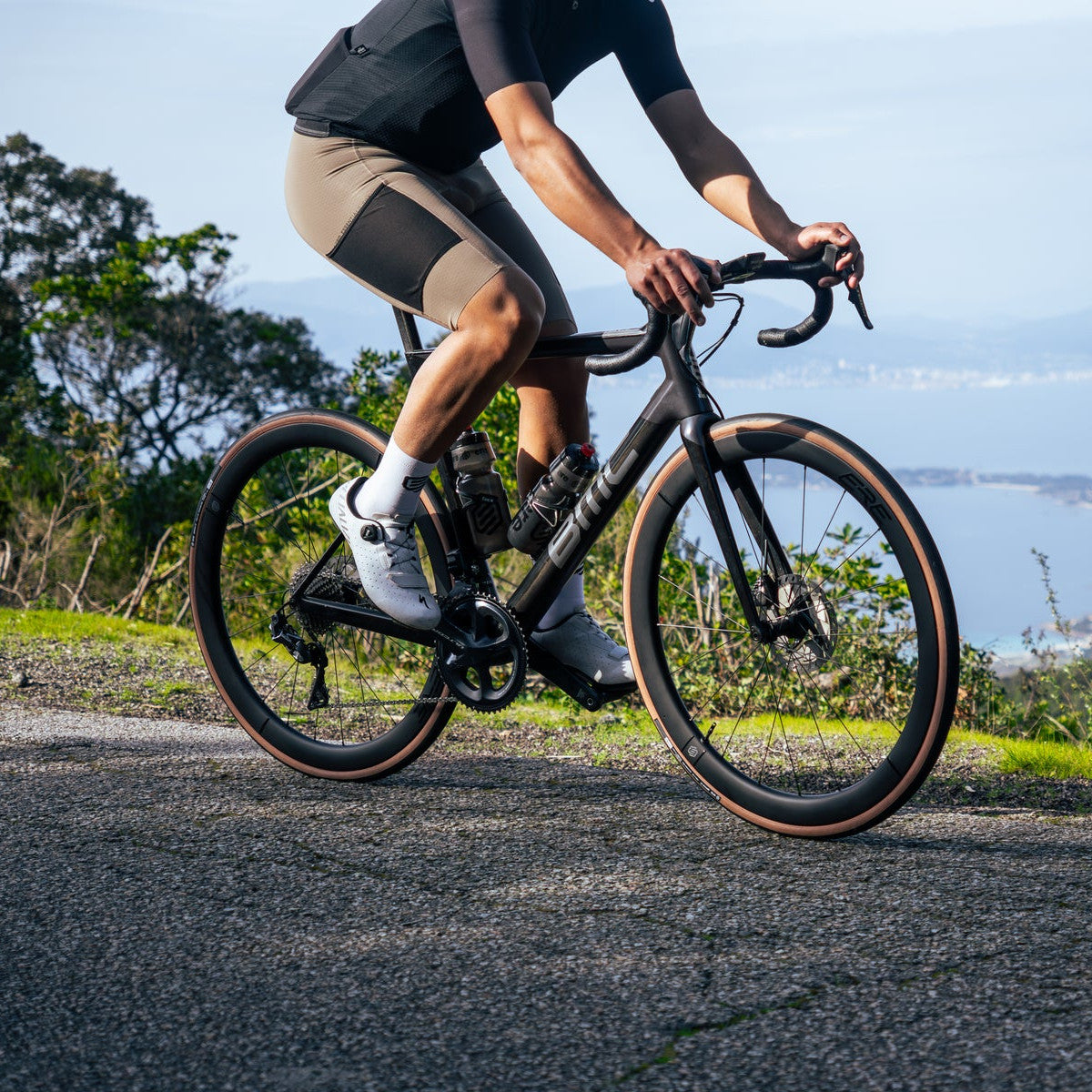ERE Research - Explorator CCR45 wheelset