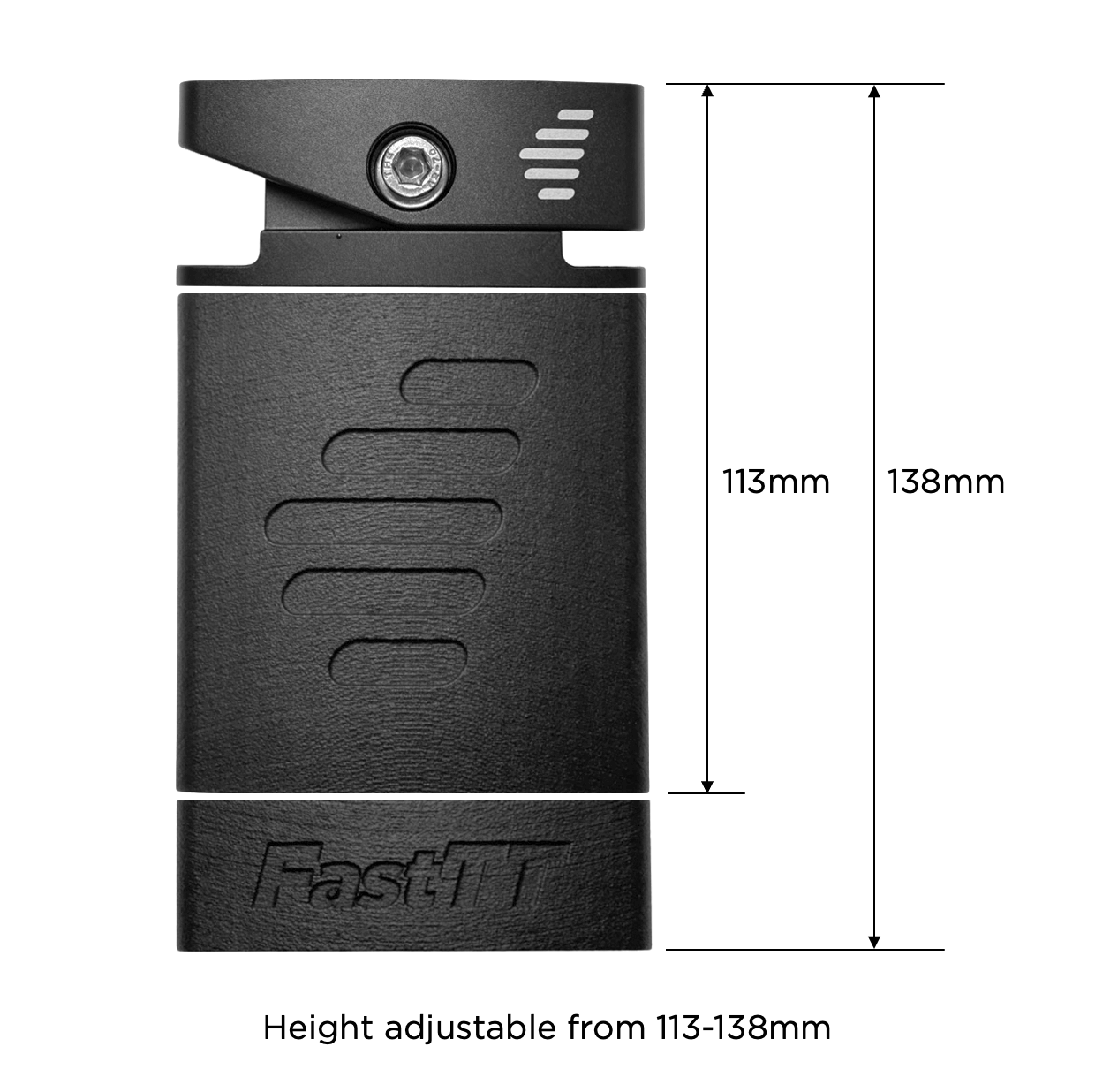FastTT - Elevated Adjustable BTA Kit