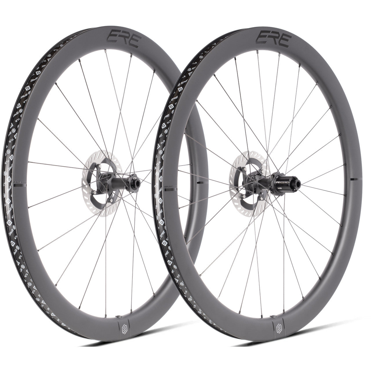 ERE Research - Explorator CCR45 wheelset