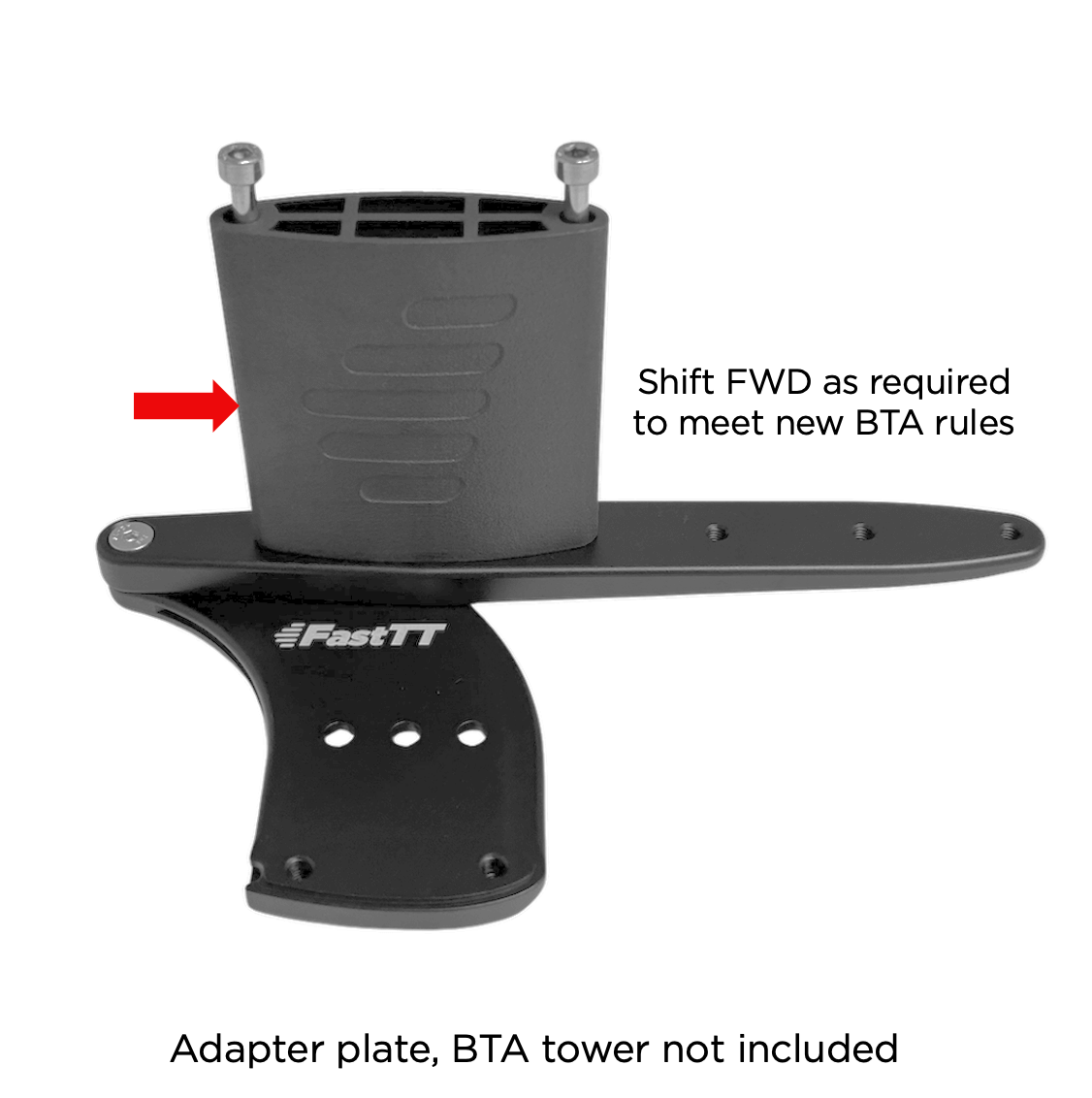 FastTT - FWD BTA Extender Bracket