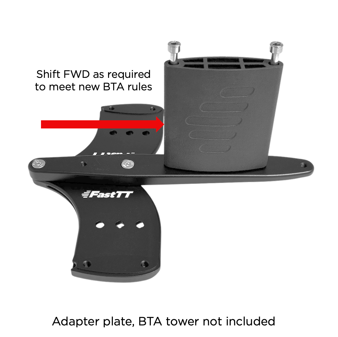 FastTT - FWD BTA Extender Bracket