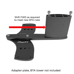 FastTT - FWD BTA Extender Bracket