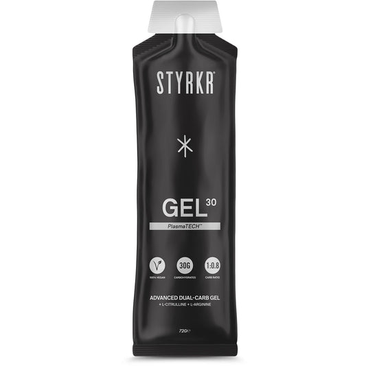STYRKR - Gel30 Strawberry Raspberry Dual-Carb Energy Gel