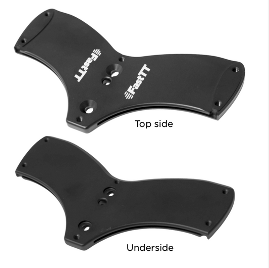 FastTT - Trinity Mono Riser Adapter Plate