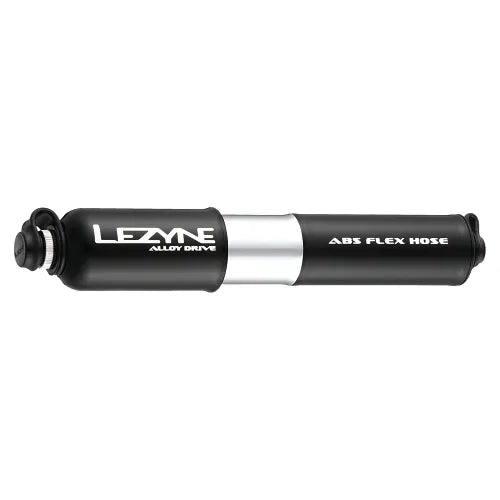Lezyne - Alloy Drv Pump S -Black