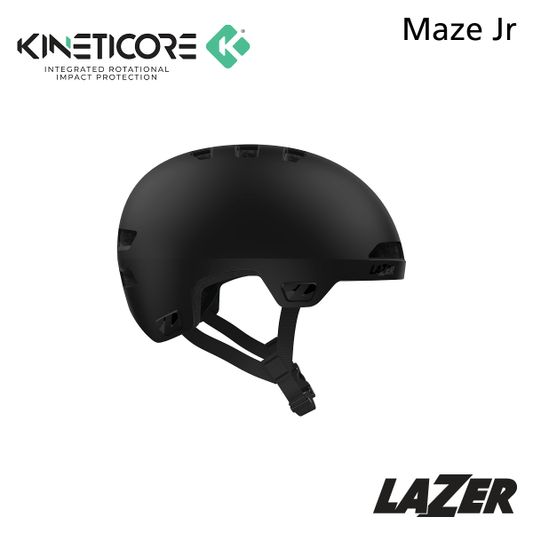 Lazer - Maze JR KC helmet + sticker kit