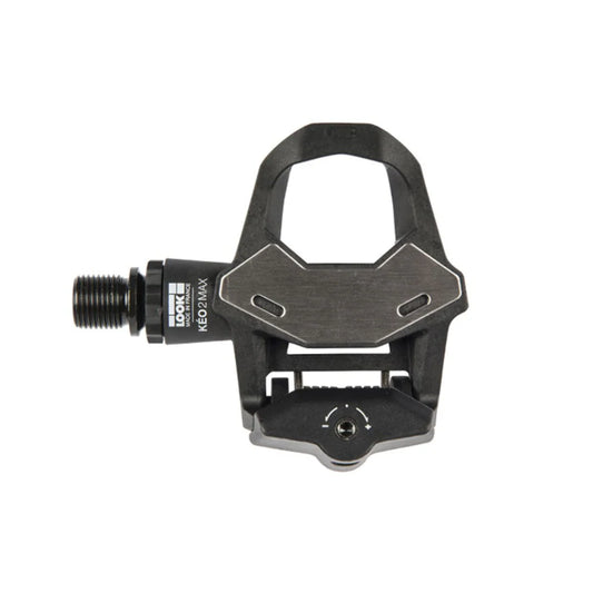 Look - Keo 2 Max road stainless steel