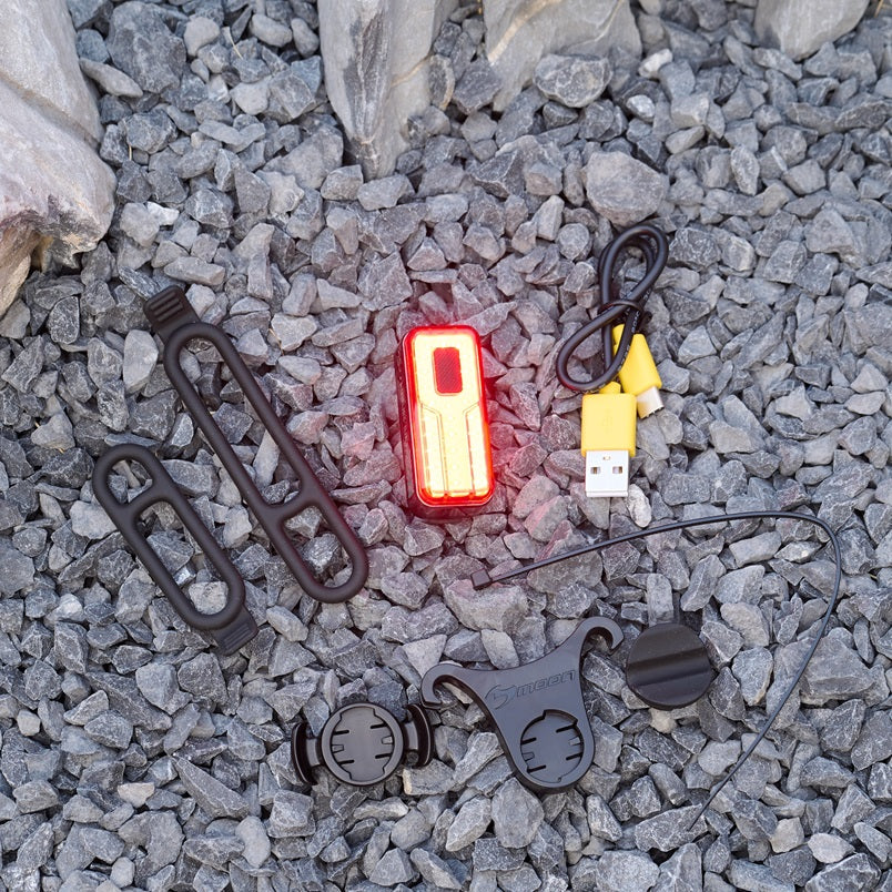 Moon - Helix Lite Rear Light 100 Lumens