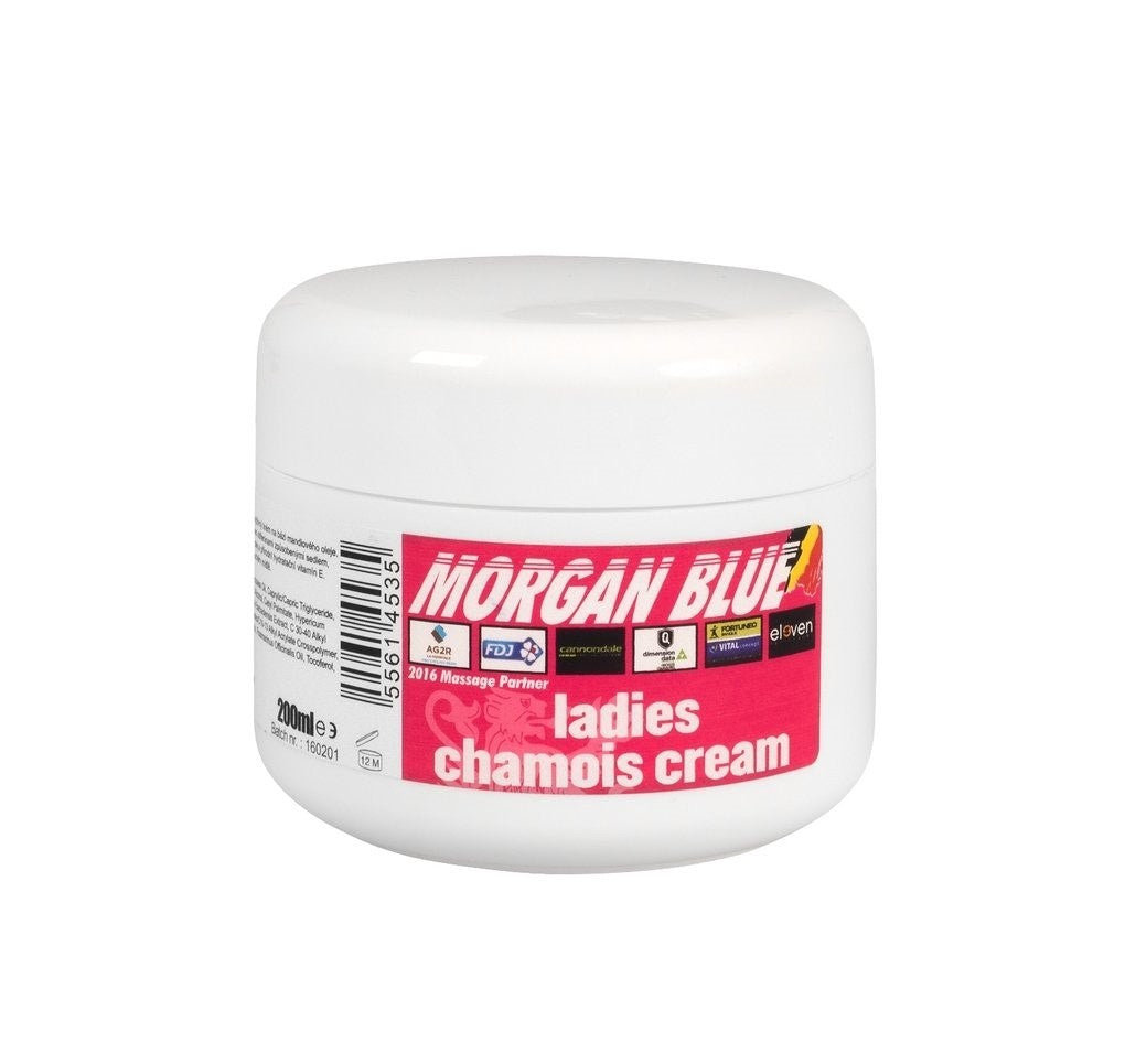 Morgan Blue - Chamois Cream For Ladies