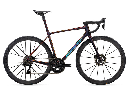 Giant - Tcr SL frameset