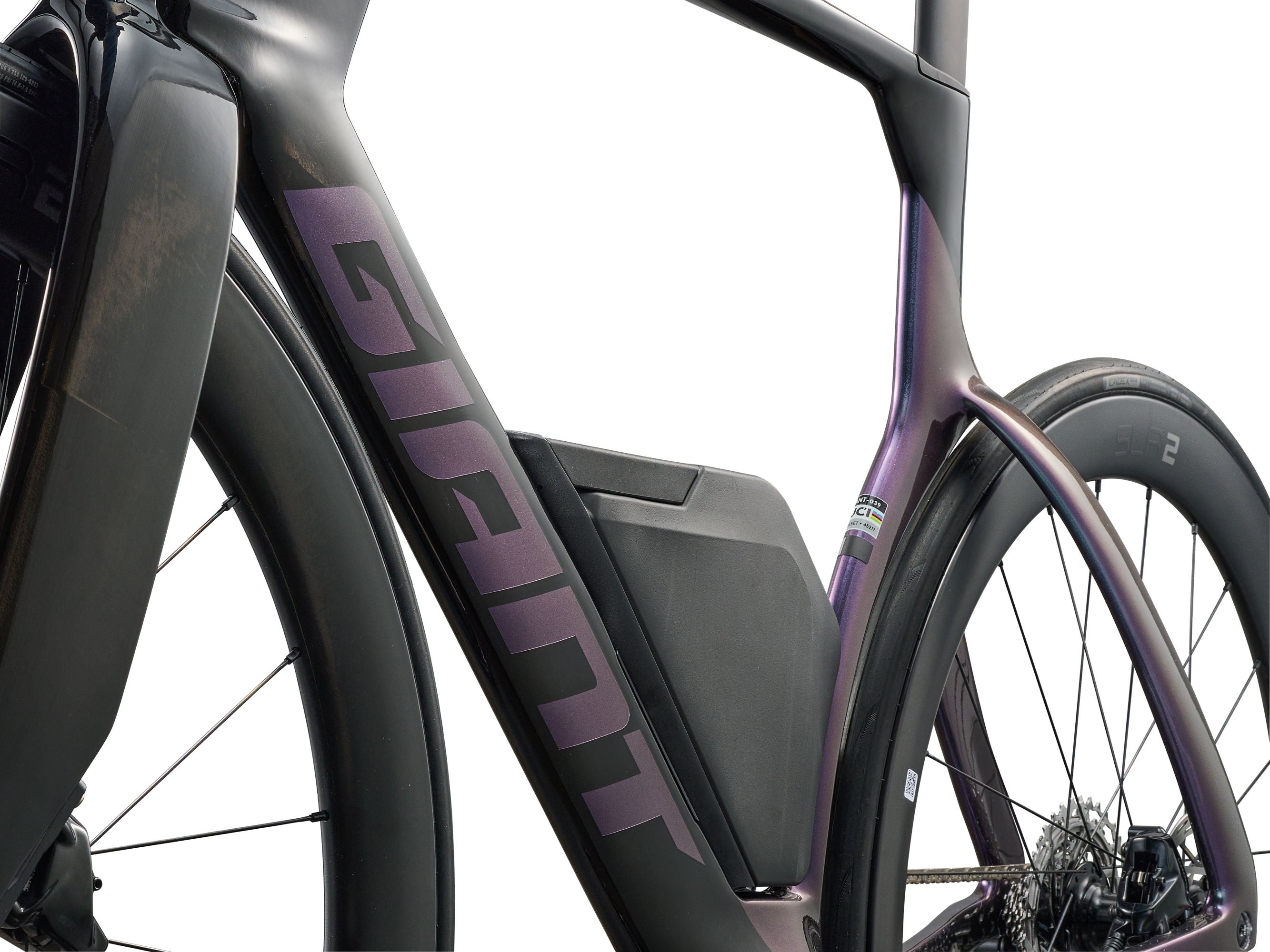 Giant Trinity Advanced SL2 – Just Pedal