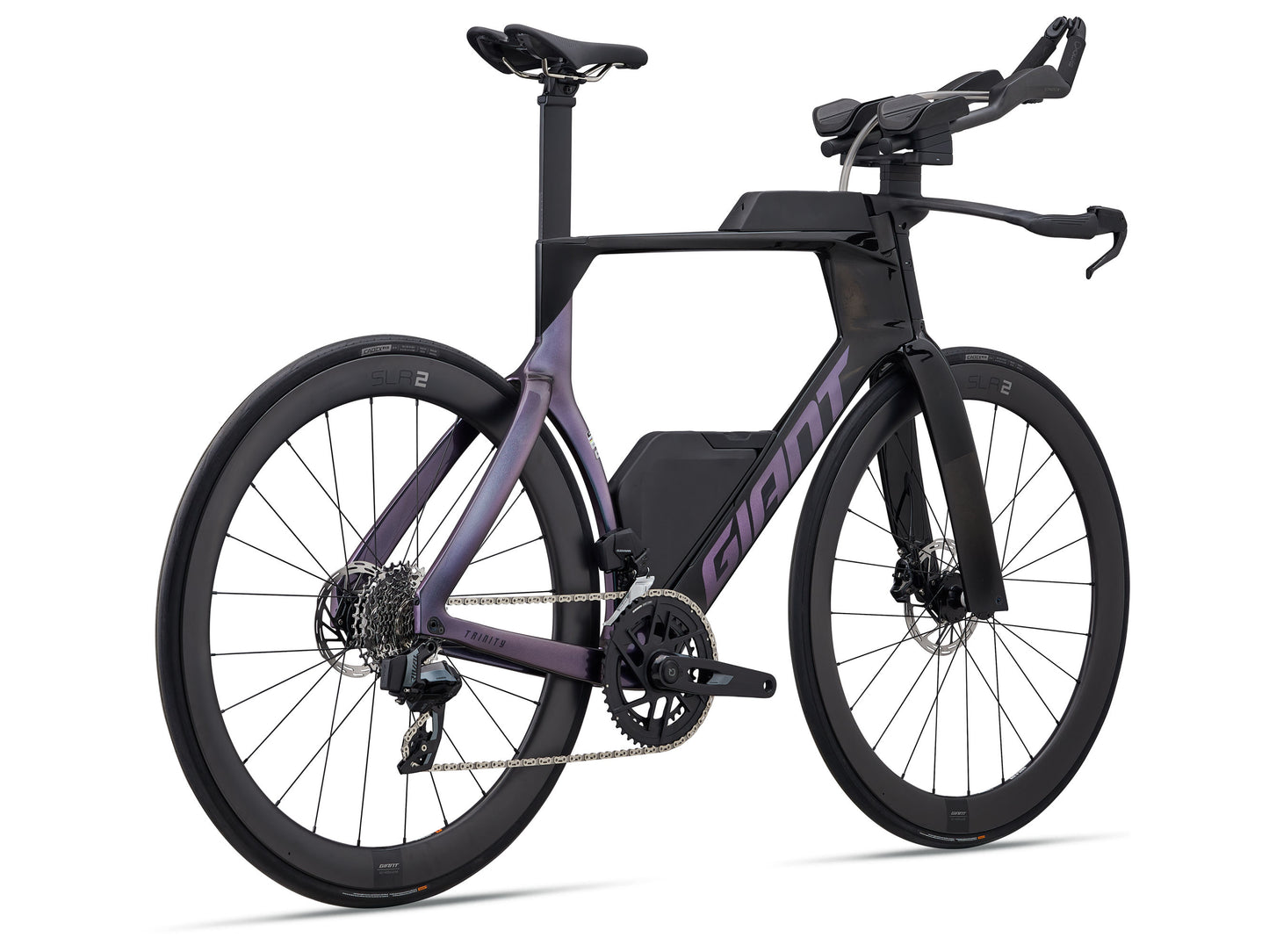 Giant - Trinity Advanced SL2 Carbon/Blue Dragonfly