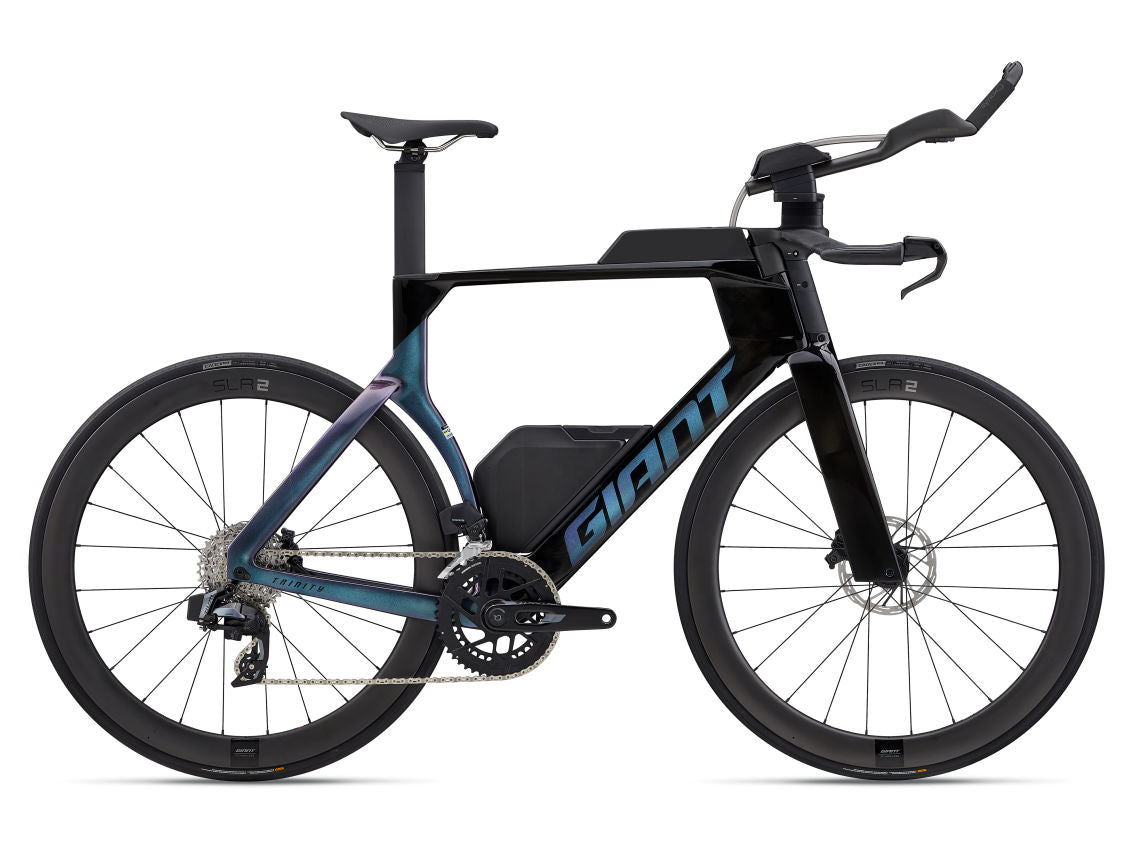 Giant - Trinity Advanced SL2 Carbon/Blue Dragonfly