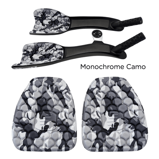 FastTT - Coloured Aero Bar Elbow Pads