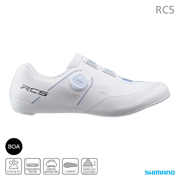 Shimano - SH-RC503 White Shoes