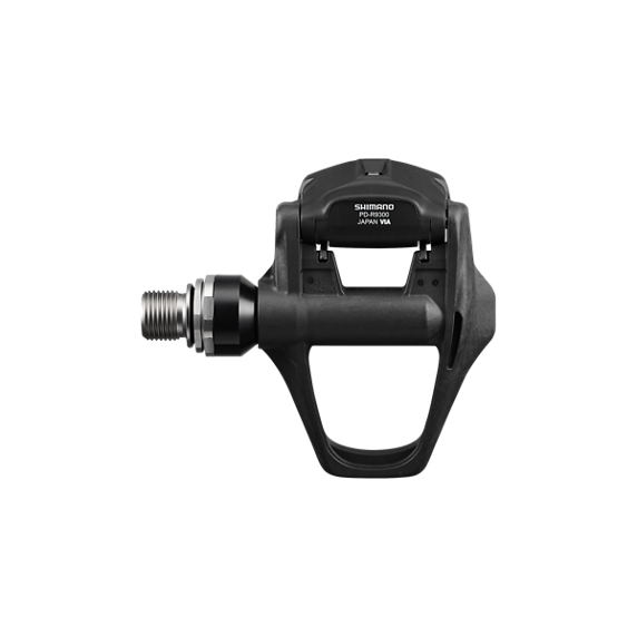 SHIMANO - DURA-ACE Pedal (SPD-SLR) PD-R9300 Single Sided Black