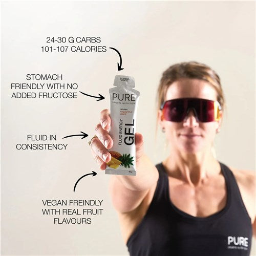 Pure - Fluid Energy Gel