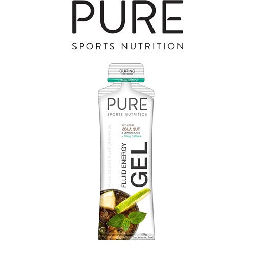 Pure - Fluid Energy Gel