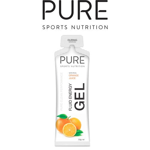 Pure - Fluid Energy Gel