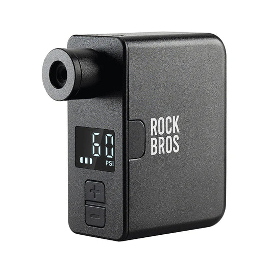 RockBros -  Mini Electric pump w/gauge