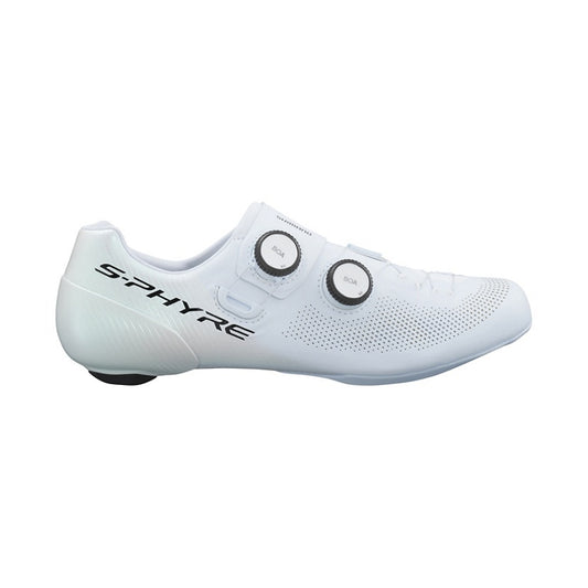 Shimano S-Phyre RC903 White Shoes