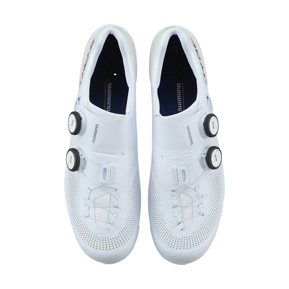 Shimano S-Phyre RC903 White Shoes
