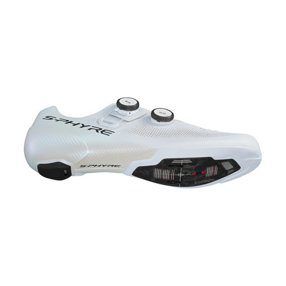 Shimano S-Phyre RC903 White Shoes