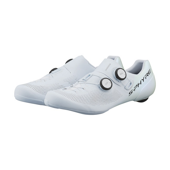Shimano S-Phyre RC903 White Shoes