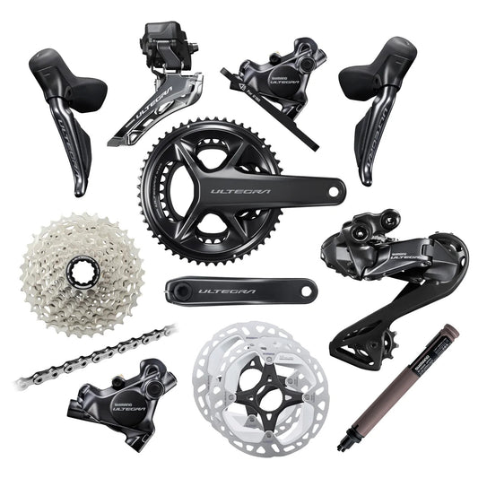Shimano - Ultegra R8170 12-Speed Di2 Disc Groupset