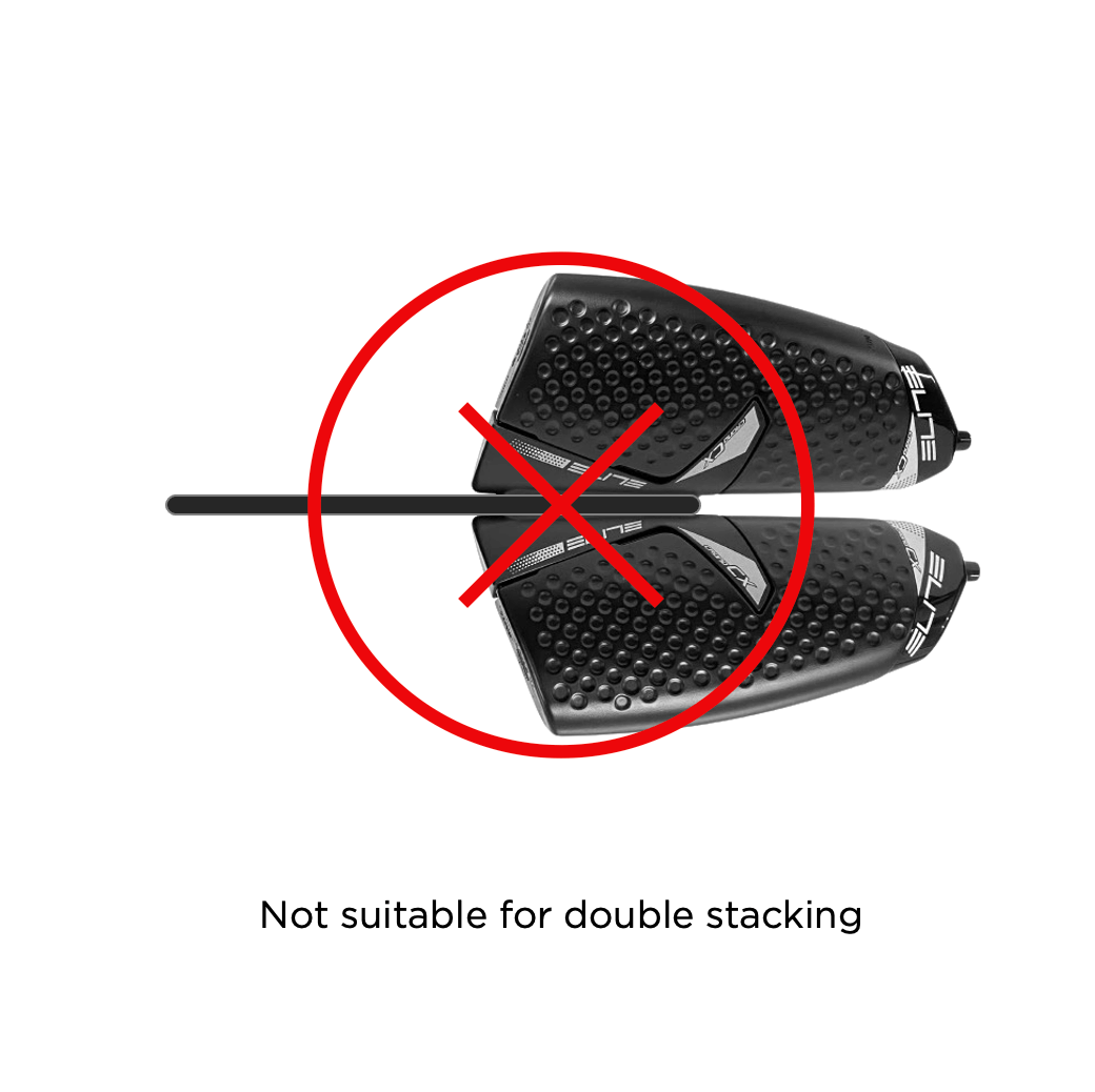FastTT - Twin Inline BTA Bracket